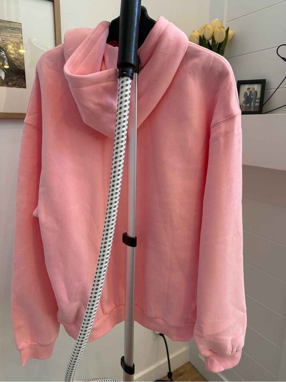 COMFRT Minimalist Hoodie XL Petal - Picture 9 of 9